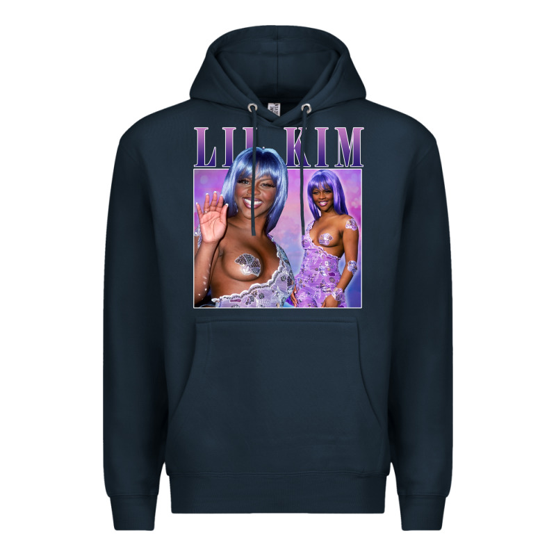 Lil Kim Premium Hoodie by tuanDangUi | Teevron