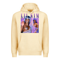 Pina Colada lil kim Premium Hoodie - tuanDangUi