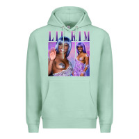Seafoam lil kim Premium Hoodie - tuanDangUi