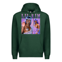 Sports Green lil kim Premium Hoodie - tuanDangUi