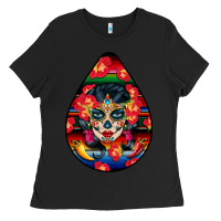 Black Hispanic Heritage Ladies Tee - BundleAndBundleShop