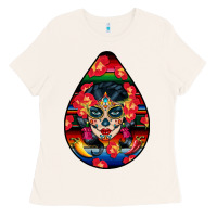 Bone Hispanic Heritage Ladies Tee - BundleAndBundleShop