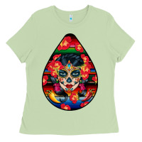 Matcha Hispanic Heritage Ladies Tee - BundleAndBundleShop