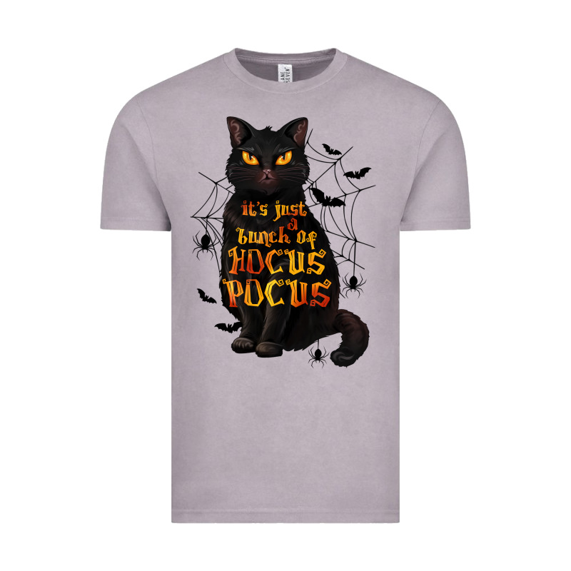 It's Just A Bunch Of Hocus Pocus Vintage Tee by texasbilliewilder | Teevron