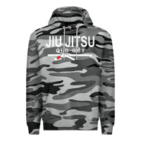 Slate Camo Jiu Jitsu Old Guy Premium Hoodie - tuanDangUi