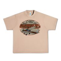 Burro cessna 182 skylane since 1956 retro vintage airplane design Urban Heavy Tee - tuanDangUi