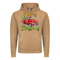 Vintage Camel Merry Christmas truck Vintage Hoodie - texasbilliewilder