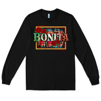 Black bonita cinco de mayo Long Sleeve Tee - CowGirlArtShop