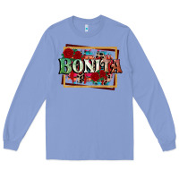 Colony Blue bonita cinco de mayo Long Sleeve Tee - CowGirlArtShop