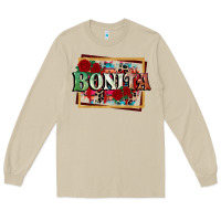 Mushroom bonita cinco de mayo Long Sleeve Tee - CowGirlArtShop