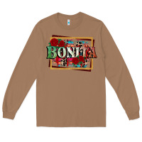 Toasted Coconut bonita cinco de mayo Long Sleeve Tee - CowGirlArtShop