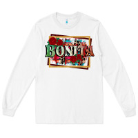 White bonita cinco de mayo Long Sleeve Tee - CowGirlArtShop