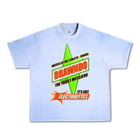 Grape Ice water is for toilets   drink brawndo Urban Heavy Tee - tuanDangUi