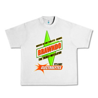 Lunar Rock water is for toilets   drink brawndo Urban Heavy Tee - tuanDangUi