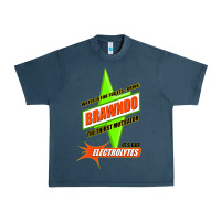 Midnight Navy water is for toilets   drink brawndo Urban Heavy Tee - tuanDangUi