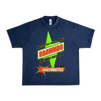 Navy water is for toilets   drink brawndo Urban Heavy Tee - tuanDangUi