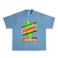 Pebble Blue water is for toilets   drink brawndo Urban Heavy Tee - tuanDangUi