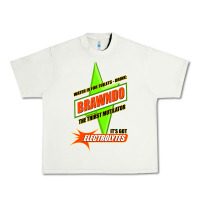 Pistachio water is for toilets   drink brawndo Urban Heavy Tee - tuanDangUi