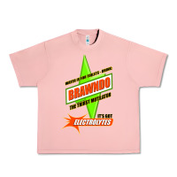 Salmon water is for toilets   drink brawndo Urban Heavy Tee - tuanDangUi