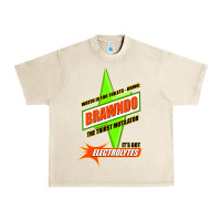 Sandshell water is for toilets   drink brawndo Urban Heavy Tee - tuanDangUi