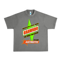 Tornado water is for toilets   drink brawndo Urban Heavy Tee - tuanDangUi