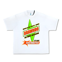 White water is for toilets   drink brawndo Urban Heavy Tee - tuanDangUi