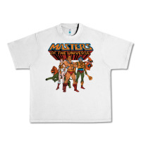 Lunar Rock he man white color Urban Heavy Tee - tuanDangUi