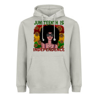 Moon Dust juneteenth is independence Heavyweight Hoodie - SublimationCraftShop