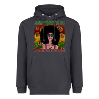 Smoke juneteenth is independence Heavyweight Hoodie - SublimationCraftShop