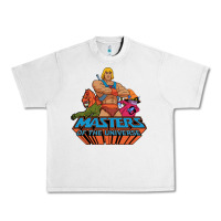 Lunar Rock he man white color 1 Urban Heavy Tee - tuanDangUi