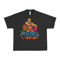 Pigment Black he man white color 1 Urban Heavy Tee - tuanDangUi
