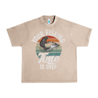 French Oak jet ski driver bear funny saying water sports jet ski t shirt Urban Heavy Tee - tuanDangUi