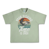 Oil Green jet ski driver bear funny saying water sports jet ski t shirt Urban Heavy Tee - tuanDangUi
