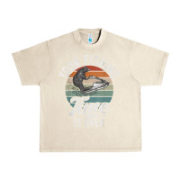 Sandshell jet ski driver bear funny saying water sports jet ski t shirt Urban Heavy Tee - tuanDangUi