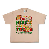 Burro I'm just here for the tacos #cincodemayo Urban Heavy Tee - NancyCooperArtShop