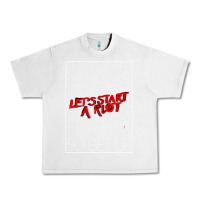 Lunar Rock Lets Start A Riot GIFT 1 Urban Heavy Tee - tuanDangUi