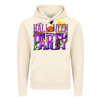 Vintage Artic Halloween party Vintage Hoodie - NancyCooperArtShop