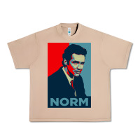 Burro Norm macdonald political poster Urban Heavy Tee - tuanDangUi
