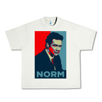 Pistachio Norm macdonald political poster Urban Heavy Tee - tuanDangUi