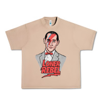 Burro loner rebel Urban Heavy Tee - tuanDangUi