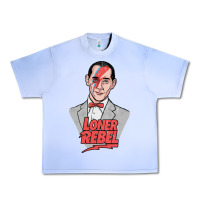 Grape Ice loner rebel Urban Heavy Tee - tuanDangUi
