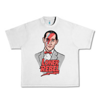 Lunar Rock loner rebel Urban Heavy Tee - tuanDangUi