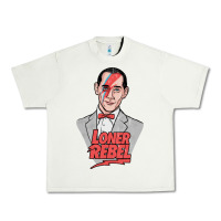 Pistachio loner rebel Urban Heavy Tee - tuanDangUi