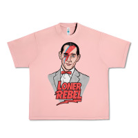 Salmon loner rebel Urban Heavy Tee - tuanDangUi