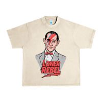 Sandshell loner rebel Urban Heavy Tee - tuanDangUi