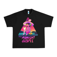 Black midnight gospel t shirt Urban Heavy Tee - tuanDangUi