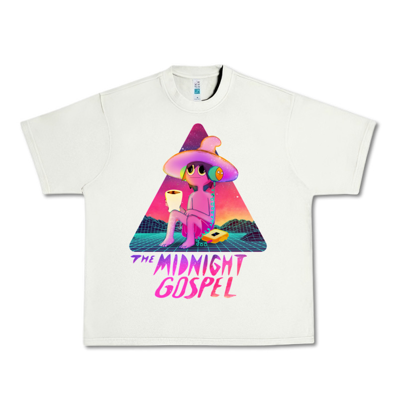 Midnight Gospel T Shirt Urban Heavy Tee by tuanDangUi | Teevron