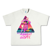 Pistachio midnight gospel t shirt Urban Heavy Tee - tuanDangUi