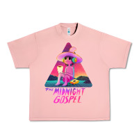 Salmon midnight gospel t shirt Urban Heavy Tee - tuanDangUi