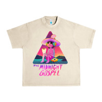 Sandshell midnight gospel t shirt Urban Heavy Tee - tuanDangUi